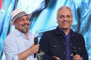 مهران مدیری با یک ماچ 5 میلیارد تخفیف داد