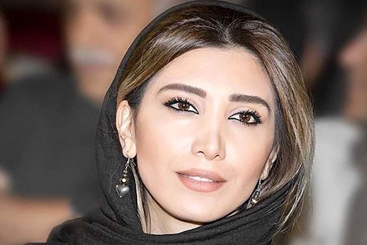   شمایل جدید نیکی مظفری جلب‌توجه کرد 