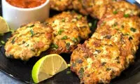 طرز تهیه یک غذای ساده با مرغ برای شام