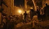 متروپل آبادان؛ سومین شب پس از حادثه
