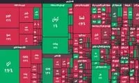 دلار فرزین بورس را سرخ‌پوش کرد؟