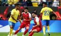 رونمایی از پوستر احساسی پرسپولیس برای بازی با النصر 