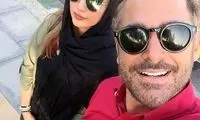 پز دادن رضا گلزار با اپل‌واچ جدید و گران‌قیمتش