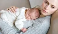 چند توصیه برای مقابله با افسردگی پس از زایمان