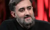 توییت جنجالی مداح معروف با سکانسی از سریال محبوب تلویزیون