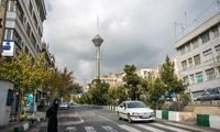 پیش‌بینی وضعیت هوای تهران طی پنج روز آینده