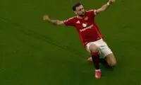 یاد بکهام با این سوپرگل در اولدترافورد زنده شد