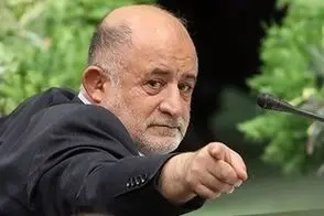 انفجار خشم نادر قاضی‌پور بعد از رای ملوان و تراکتور
