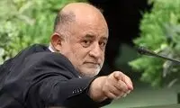 انفجار خشم نادر قاضی‌پور بعد از رای ملوان و تراکتور