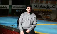 حرکت پهلوانانه رسول خادم همه را به ستایش وا داشت!