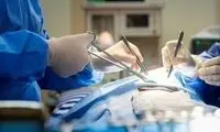 خروج توده ۱۵ کیلویی از شکم دختر ۱۳ ساله