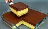 این دسر جذاب 5 دقیقه‌ای آماده می‌شود