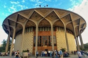 ابتکار خبرساز شهرداری در قلب تئاتر شهر