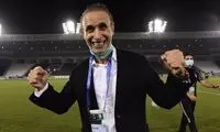 تشکر و قدردانی باشگاه پرسپولیس از گل‌محمدی
