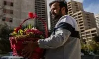 ترکیب وصف‌ناپذیر بهاری را در این قاب ببینید