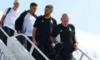 مهمان ناخوانده استقلال در روز بازی با پرسپولیس 
