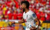 حراج پیراهن ملی‌پوش پرسپولیسی برای مردم سیستان و بلوچستان