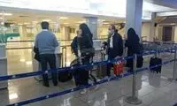 دلیل ازدحام مسافران در فرودگاه امام خمینی 