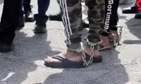  حمله عجیب ۵ شرور به پلیس در تهرانسر 