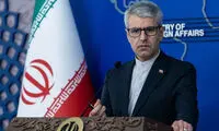 اظهارنظر تازه بقایی درباره ادامه مذاکرات