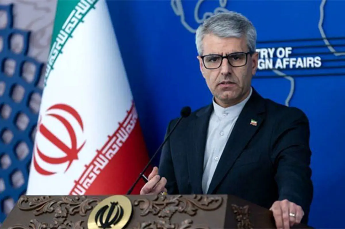 اظهارنظر تازه بقایی درباره ادامه مذاکرات