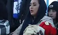 ویدیوی جالب باشگاه ملوان از تشویق یک مادر در ورزشگاه