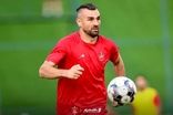سردار: در ایران فقط برای پرسپولیس بازی می‌کنم
