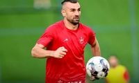 سردار: در ایران فقط برای پرسپولیس بازی می‌کنم