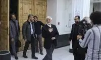 صندلی‌های خالی بیننده سخنرانی جلیلی شدند!