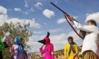 یک جشن عروسی به خون کشیده شد