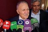 اشک‌های تکان‌دهنده اسطوره پرسپولیس با دیدن یک عکس