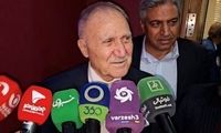 اشک‌های تکان‌دهنده اسطوره پرسپولیس با دیدن یک عکس