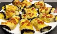 رولاتینی بادمجان؛ غذای خوشمزه ایتالیایی