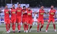 شانس بزرگ پرسپولیس قبل از بازی با استقلال