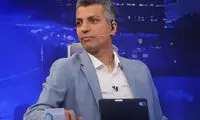 عادل فردوسی‌پور در مسابقه سایت خودش سوم شد!