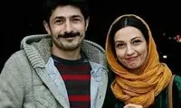 ماجرای آشنایی بازیگر دلنوازان با همسرش معروفش