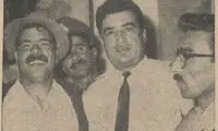 قاتل خندان در اراک به دار آویخته شد!