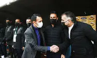 با دستیاران سرمربی جدید استقلال آشنا شوید