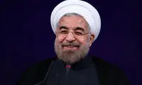 عکس دیده نشده از جوانی حسن روحانی