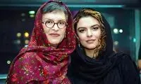 بازیگر زن ایرانی، مادر شد