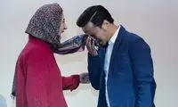 قابی از «مهر مادری» پس از 24سال