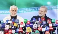 لاریجانی، جلیلی یا «همستر»؟! نگاه ملت به کدام است؟