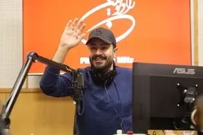 مجریِ استقلالی پای پرانتزی عالیشاه را سوژه کرد