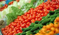 کاهش نسبی قیمت میوه و صیفی در بازار