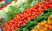کاهش نسبی قیمت میوه و صیفی در بازار
