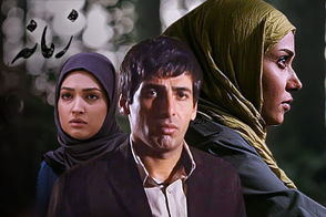 عکس جدید و غم‌انگیز بازیگر مشهور سریال زمانه 