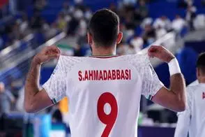 مهاجم تیم ملی با ضربه‌ای دیدنی گل زد اما شادی نکرد