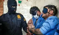 زمین‌گیر شدن اراذل و اوباش این منطقه توسط پلیس پایتخت