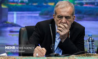 پزشکیان: احساس زندانی شدن دارم اما لذت‌بخش است