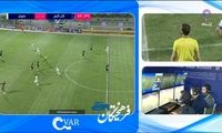 یک گل میلی‌متری، ملوان را به فینال حذفی نزدیک کرد